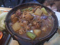 -范贤光鸡公煲(平乐园总店)