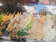 -小朱麻辣串(益民街店)