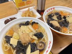 -龙华素斋(龙华路店)