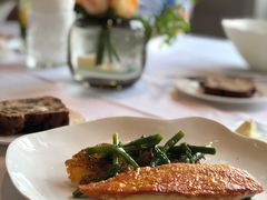 烤鸡胸-Jean Georges