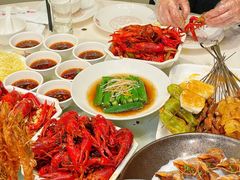 -阿胖龙虾小海鲜(宁国南路总店)