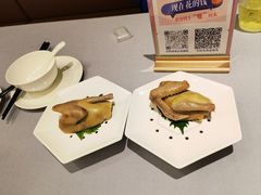 千禧盐水乳鸽-狮王府淮扬菜(新街口友谊店)