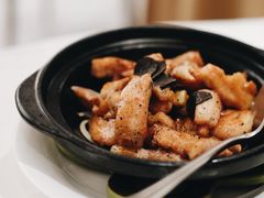黑松露焗鸡-北京厨房(SKP店)