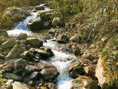 -西岭雪山大飞水景区