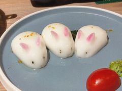 兔兔椰子冻-探窝·竹笙椰子鸡(杨箕店)