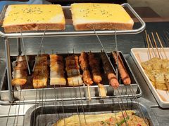 -绿地三只羊羊肉串(万科店)