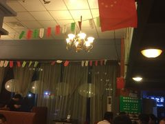 大堂-马一洒开锅羊肉清真餐厅(京汉店)