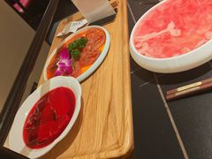 -蜀九香火锅(彩虹店)