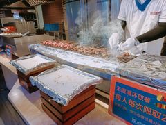 -乔哥铭洋海鲜自助(皇城恒隆广场店)