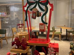 -星巴克(兰州国芳百货店)