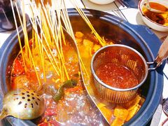 -九街淑芬掌中宝串串公司(沙坪坝店)