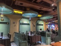 -驿楼兰·新疆菜(火车站店)