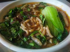 牛肉抿八股-东方削面(市政府店)