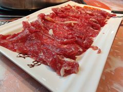 -潮牛海记•潮汕牛肉火锅•醉鸡煲•粿条汤(通北路店)