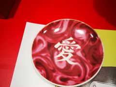 餐具摆设-火影忍者一乐拉面(环球港店)