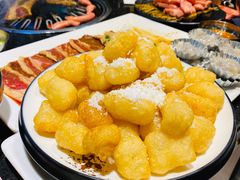 -韩味园果木炭烤鲜肉(陵东街店)