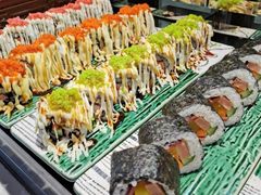 -伍棵煋炭烤自助料理·烤鳗鱼(浦东食品城店)