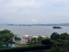 -绿城千岛湖喜来登度假酒店