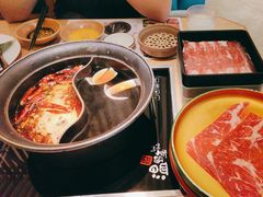 -温野菜涮涮锅(大悦城店)