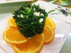 杏仁大青叶-中卫御苑福膳·养生局(圆明园店)