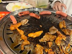 -永安里地摊烤肉(首创店)