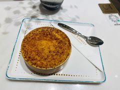 香草焦糖烤布蕾-PAUL LAFAYET 法式甜品(深圳湾万象城店)