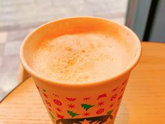 太妃榛果燕麦拿铁-星巴克(宏汇国际广场店)