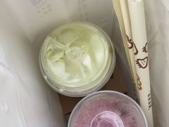 -喜茶(上海兴业太古汇店)