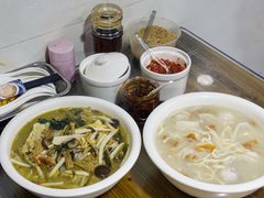 -山里人姜汁(府东小区店)