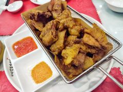 老济南五香肉-鹊华居·地道鲁菜·海鲜·融合味(大明湖店)