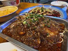 蒜泥白肉-兔槽江湖菜·重庆璧山兔(水围店)