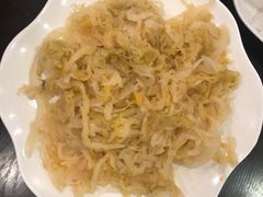酸菜-羊守一(九棵树店)