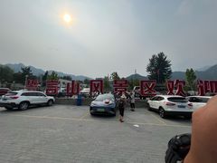 -十渡高山漂流