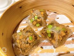 黑松露野菌饺-维园悦谱·海派家常菜(乌鲁木齐南路店)