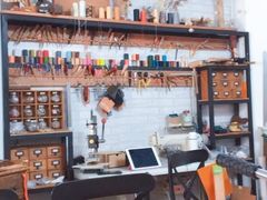 -猛犸手作·皮具·diy团建·礼品定制(新华路店)