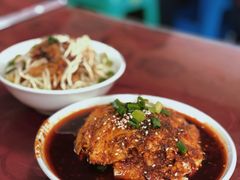 怪味鸡-老丘丘(较场口店)