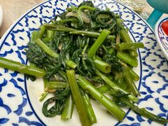 炒空心菜-KingThaia金泰兰(滨江天街店)