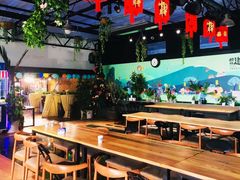 -回声星球·团建策划·赛事承办·拓展培训(大钟寺店)