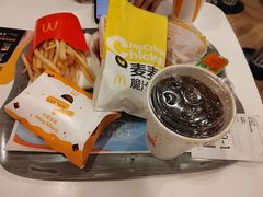 -麦当劳(萧山国际机场T3航站楼店)