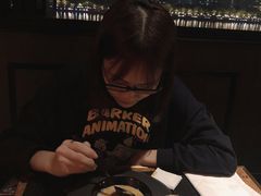 法式龙虾浓汤-AZUL by FUEL蓝色·法式酒馆(琶醍店)