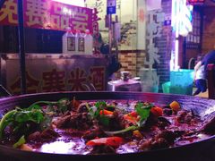 公鸡排骨五花肉-神云吊锅(六安总店)