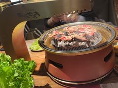 -西塔老太太泥炉烤肉(万柳华联店)
