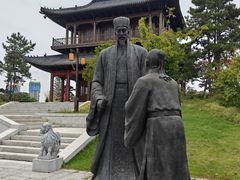 -南阳卧龙岗武侯祠