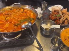 -富乐满韩国正宗炸鸡韩国料理(虹泉路店)