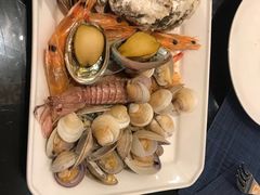 -常州富力喜来登酒店 Feast盛宴标帜西餐厅(新北万达广场店)