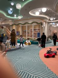 -奈尔宝·儿童乐园·亲子餐厅(苏州大悦城店)