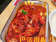 -聚汇三少·龙虾·中餐厅(莫邪路新天地店)