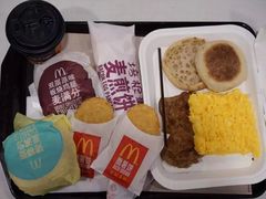 -麦当劳(秣陵路店)