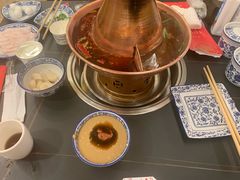 -磁器铜锅涮肉(交大东路店)