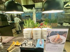 -圣丰索菲特·2 On 988 Café 自助餐厅